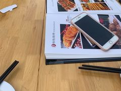 -老兰家传统烧烤炒菜泡馍(小南门店)