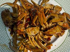-嗨辣小聚·盘锦河蟹·海鲜烧烤龙虾(盘锦十年好店)