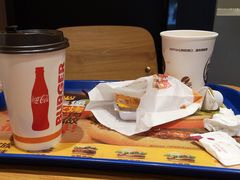 -汉堡王(EAC欧美中心店)