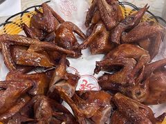 烤乳鸽-百利鸽王(紫薇路店)