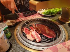 -牛YO烧肉烤肉自助(万象城春河里店)