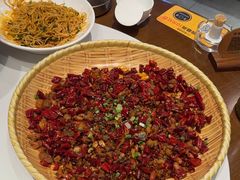 -万重锦·人文川菜馆(骡马市店)