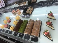 -卷心卷意·轻甜蛋糕(新光天地店)