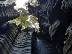 -梭布垭石林景区