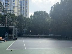 -快网网球俱乐部(徐汇爱建园店)