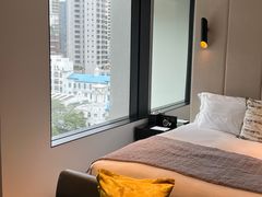 -尼依格罗香港美利酒店