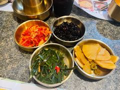 -兰正韩·韩国料理(春熙路店)