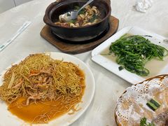 -津津菜馆(绝没分店)