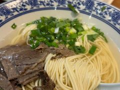 清汤牛肉面-味一楼兰州拉面(机场一店)