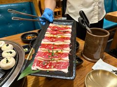 -九田家黑牛烤肉料理(华侨城店)