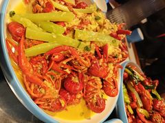 -舞虾小说.涮肉.烧烤(国顺东路店)