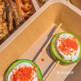 这家炸串店的味道‼️真的很童年回忆[流泪]