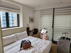 -香港铜锣湾皇悦酒店