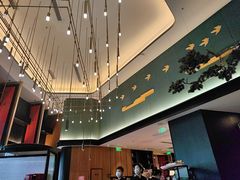 -新白鹿餐厅(松江开元地中海店)
