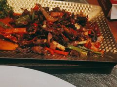 -宴语·新疆菜·大盘鸡·烤肉(北泉店)