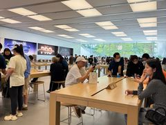 店内环境-Apple零售店(深圳益田假日广场店)
