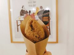 -正南齐北·老街糯米团(洪崖洞店)