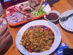 -四禧精酿铜锅涮肉·烧烤工场(大明湖店)