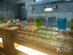 -小天鹅戴斯酒店鲸鲨百汇创作料理