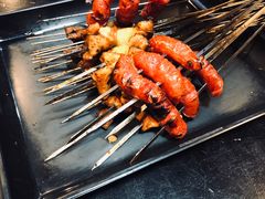 烤香仔肠-碎怂烤肉(钟楼柳巷店)