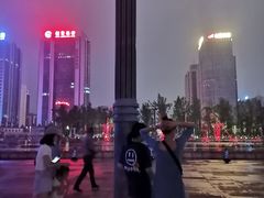 -百林公园-两江幸福广场