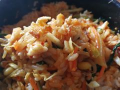 石锅拌饭-韩流热风(桥东街店)