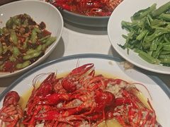 -杨氏青龙虾·羊蝎子(金盛路总店)