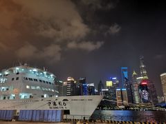 -北外滩滨江绿地