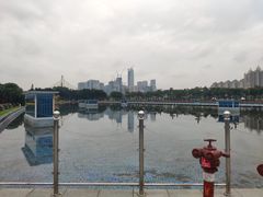 -海心沙亚运公园
