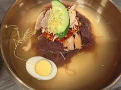 -松涛园朝鲜·海鲜·料理店(鸭绿江断桥店)