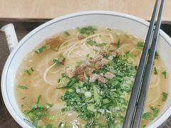 -西部马华清真兰州牛肉面·烧烤夜市(上地店)