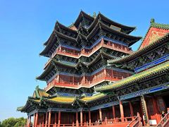 -阅江楼风景区