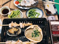 -台场海滨公园船码头