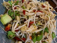 醋溜胖豆芽-阿记烧烤(大兴新区店)
