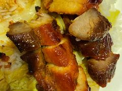 叉烧拼饭-滋味满屋美食坊(上海街店)