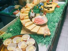 冻榴莲-钱库里海鲜自助(星海广场店)