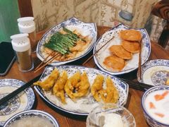 -曼生活·炸小吃糖水