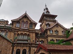 -马勒别墅·中餐厅