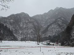 -秦岭终南山世界地质公园翠华山景区