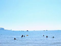 -青岛第三海水浴场