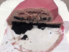 粉爱草莓甜心蛋糕-星巴克(天津工华道智慧山店)