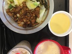 台湾卤肉饭-永和大王(小厨·东四十条店)