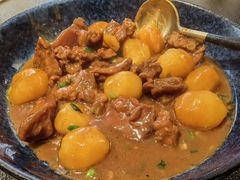崇明土豆烧牛腩-梅花境(万科店)