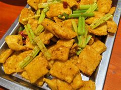 小炒臭豆腐-红军龙虾(河柏街店)