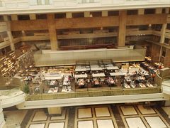 -桂林喜来登饭店雅琴咖啡厅