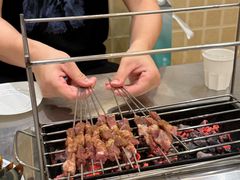 -小寒羊烧烤(凯瑞时代大厦店)