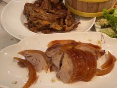金牌烤鸭-大鸭梨(天通西苑店)