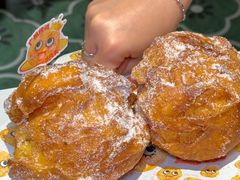 -喜势点·糖沙翁手工茶点·本地人茶居(永庆坊店)