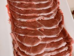 手切元宝肉-福寿斋·老北京铜锅涮肉·烤鸭(顺义总店)