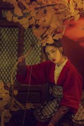-盘子女人坊古装写真摄影(南京总店)